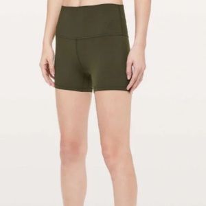 Lululemon Align Short 4”